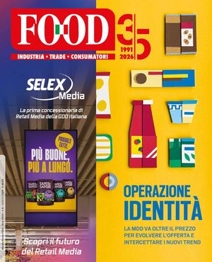 FOOD - AGOSTO 2026 - PREVIEW