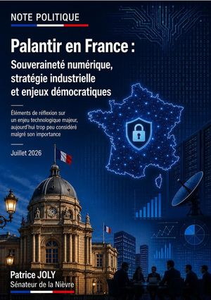 Patrice JOLY - Livret IA Palantir
