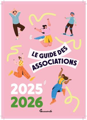 Guide des associations 2025-2026