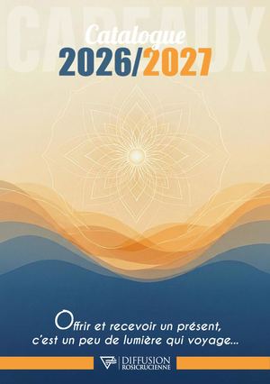 Catalogue Noel 2026 2027 DIFFUSION ROSICRUCIENNE