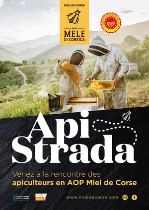 AOP Miel de Corse : ApiStrada