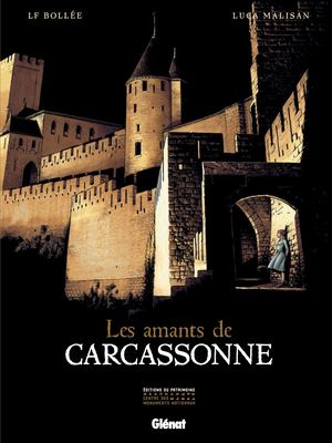 Les Amants de Carcassonne BD