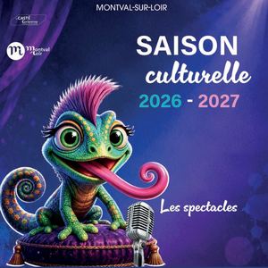 Livret de saison culturelle 2026-27