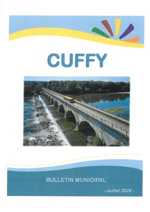 Bulletin Municipal Juillet 2026