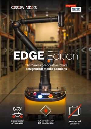 Brochure - Kassow Robots Edge Edition