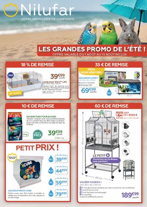 Tract Aout 2026 Poisson Rongeur Oiseau