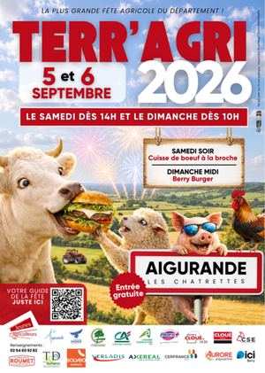 Livret Partenaires - Terr'agri 26