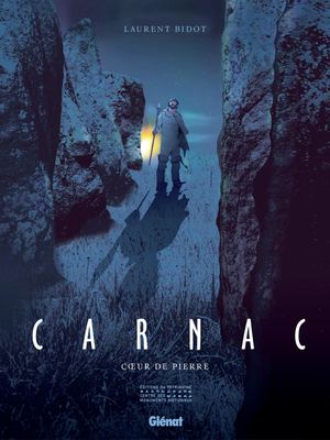 Carnac. Cœur de pierre BD