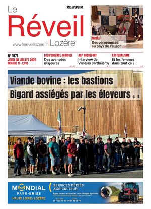 Réveil Lozère SEMAINE 31