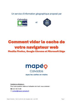 Guide Vider Cache Navigateurs 2026