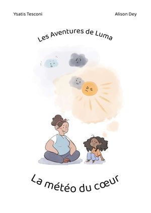 Extrait Les Aventures De Luma Ms La Météo Du Cœur Ms