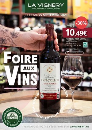 Catalogue Foire Aux Vins [8p]