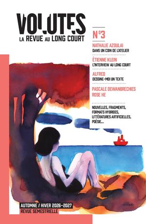 Voltes n° 3 extraits