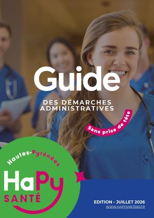 Guide des démarches - Edition Juillet 2026