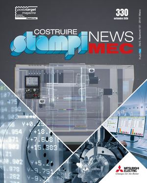 Costruire Stampi News Mec 330 Settembre 2026