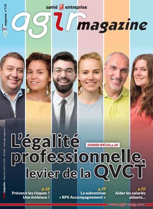 Agir Magazine N118