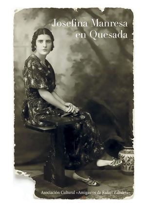 JOSEFINA MANRESA en QUESADA, 2026