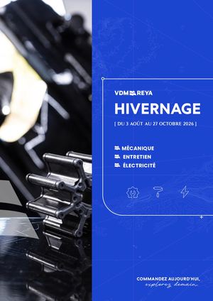 Hivernage saison 2026
