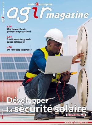 Agir Magazine N119