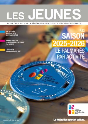 Les Jeunes N°2602