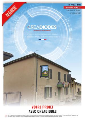 PROJET : Mairie De Montcet