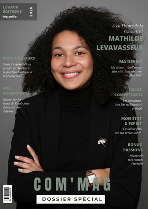 CV Mathilde LEVAVASSEUR