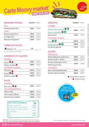 Carte Moovy Market 2026 27