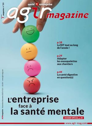 Agir Magazine N121