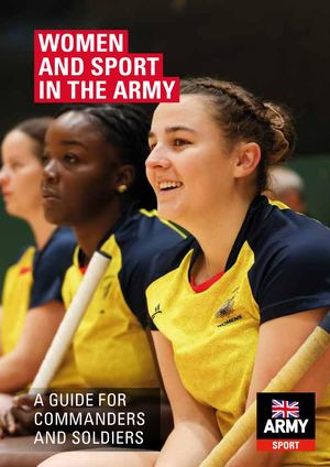 Women In Sport Guide
