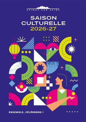 Plaquette Saison Culturelle 2026-2027