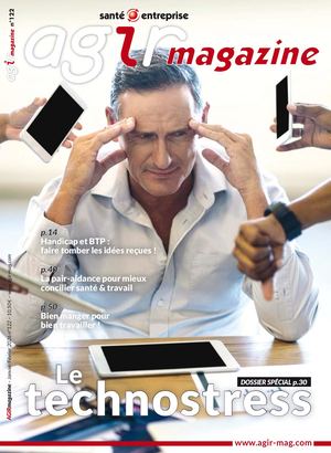 Agir Magazine N122