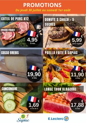 Promo Week End