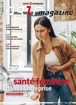 Agir Magazine N123