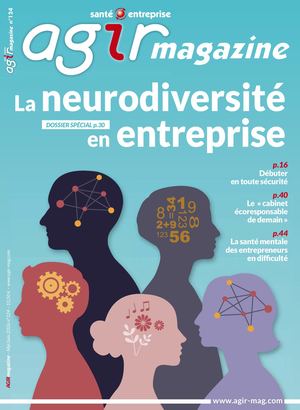 Agir Magazine N124