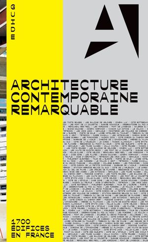 Architecture contemporaine remarquable GUID