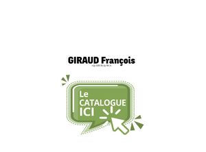 GIRAUD François - Cowllection 2026 - Simon Genetic
