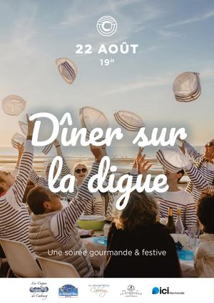 Menus et plats à emporter pour le dîner sur la digue