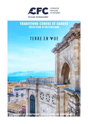 R261010 Traditions Corses et Sardes