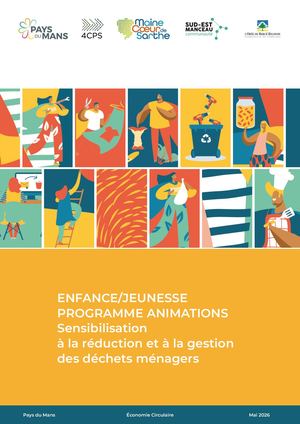 Catalogue Animations Economie Circulaire - Sud-Est Manceau