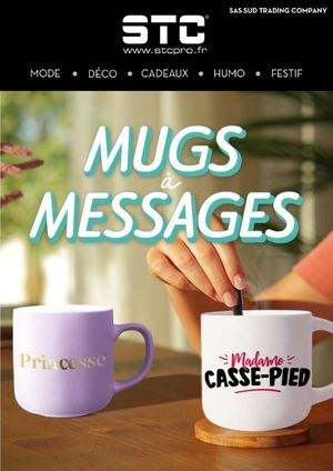 STC - 2026 - Semaine 30#2 - Mugs à Messages