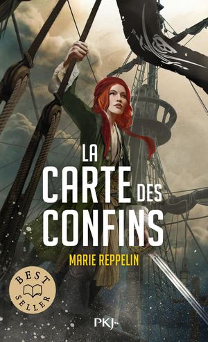 [EXTRAIT] La Carte Des Confins - Marie Reppelin