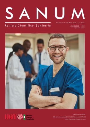 Revista Sanum Nº 35