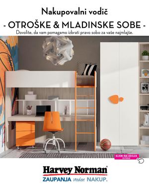 Otroške Sobe | Harvey Norman