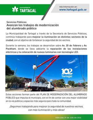 Partes de Prensa - 29/07/2026
