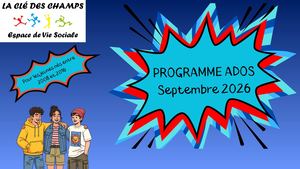 Ados Septembre