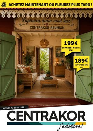Catalogue mobilier