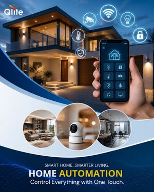 Home Automation Qlite Global