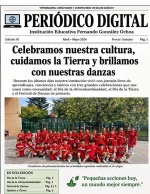 Periodico Gabriela