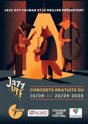 JAZZ OFF COLMAR 2026