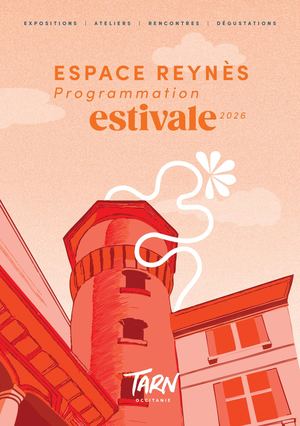 Espace Reynes - Animations 2026